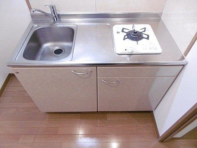 SUN恵比寿のキッチン