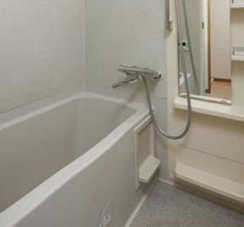 SUN恵比寿の浴室