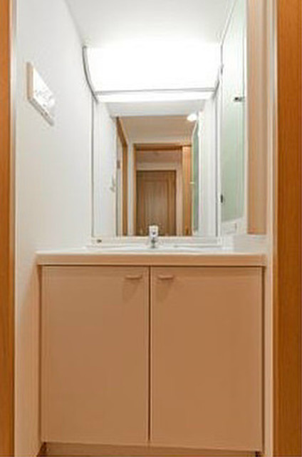 SUN恵比寿の洗面所