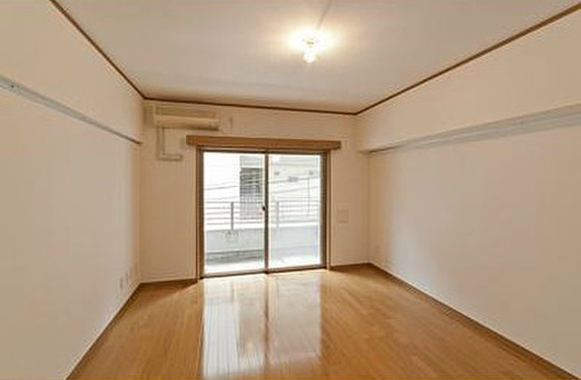 SUN恵比寿の寝室