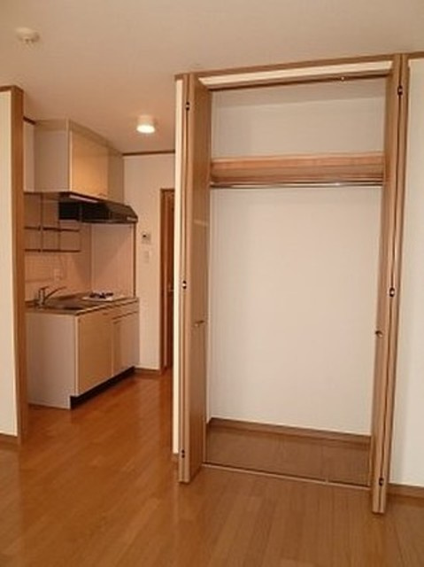 SUN恵比寿の収納