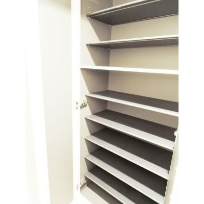 クレール日本橋の収納