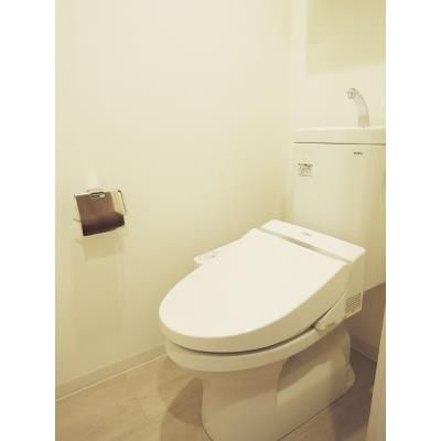 クレール日本橋のトイレ