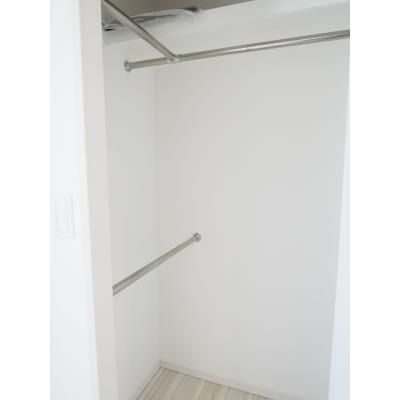 クレール日本橋の収納