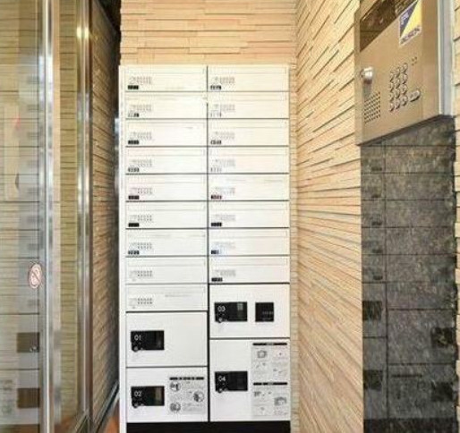 ラスパシオ三軒茶屋のその他共用部分