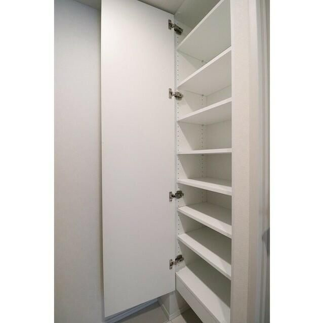 ＡＩＦＬＡＴ品川戸越パークサイドの収納