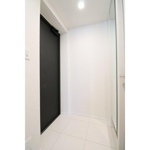 ＡＩＦＬＡＴ品川戸越パークサイドの玄関