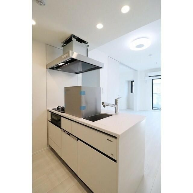 ＡＩＦＬＡＴ品川戸越パークサイドのキッチン