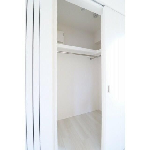 ＡＩＦＬＡＴ品川戸越パークサイドの収納