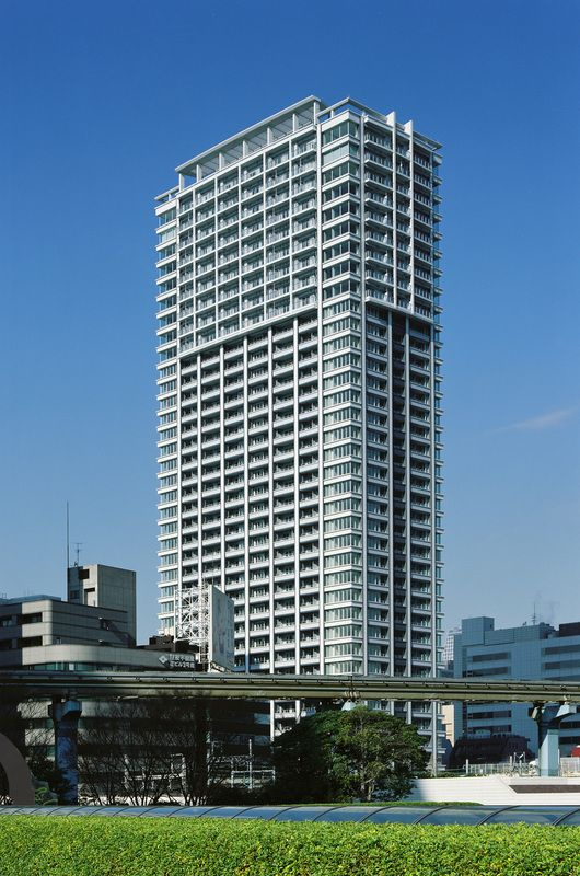 クレストプライムタワー芝