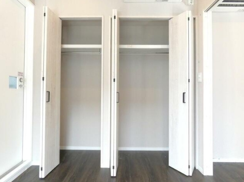 ミリアレジデンス南麻布の収納