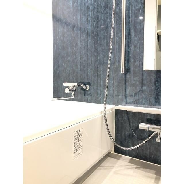 ミリアレジデンス南麻布の浴室