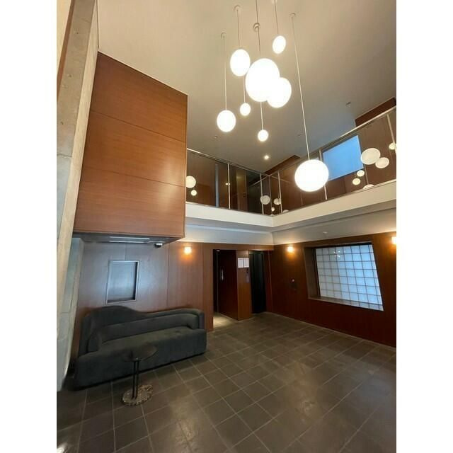 ミリアレジデンス南麻布のその他共用部分