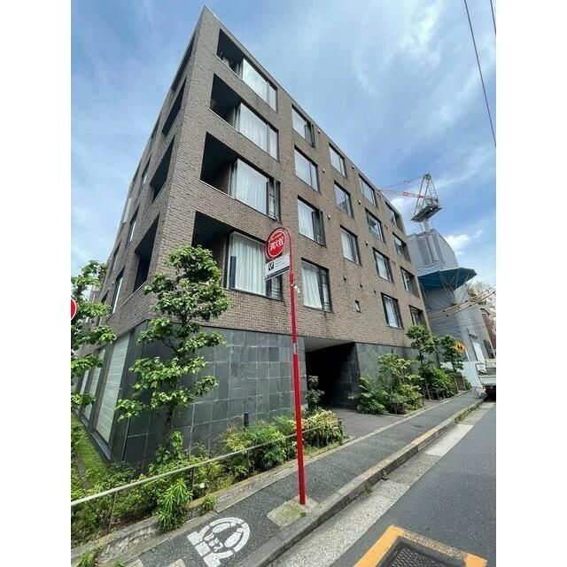 ミリアレジデンス南麻布の外観