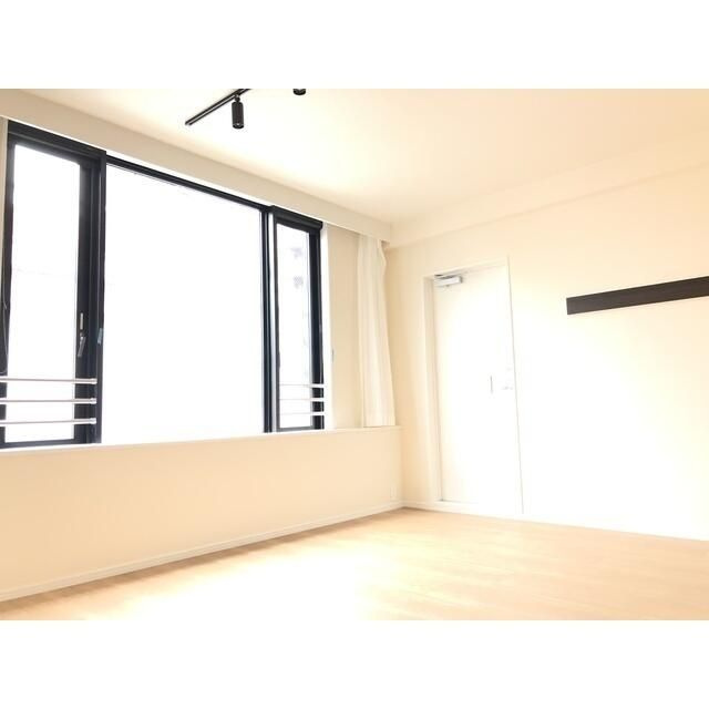 ミリアレジデンス南麻布の居間・リビング