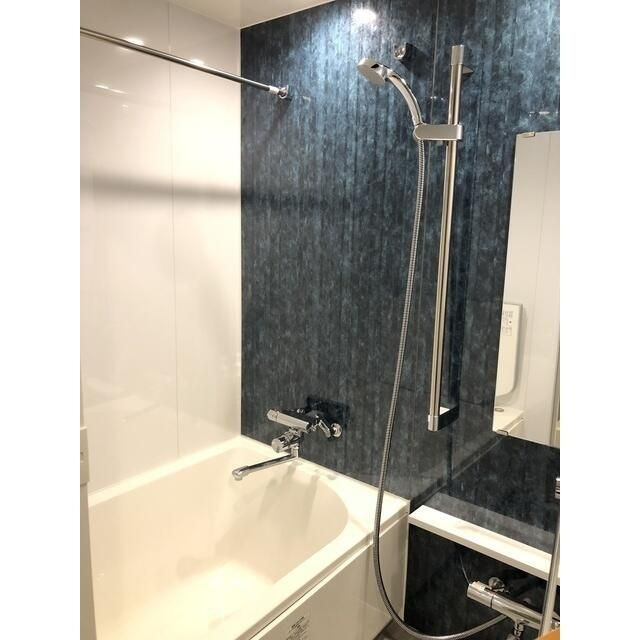 ミリアレジデンス南麻布の浴室