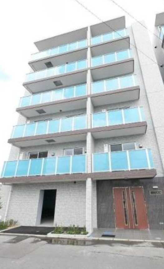 アーバハイツ六町2号館