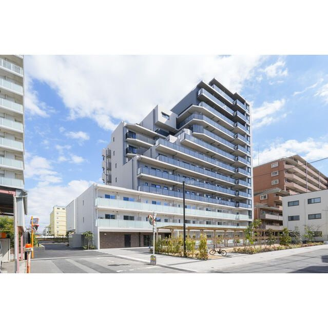 コンフォリア・リヴ豊洲キャナル