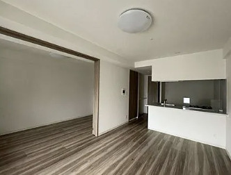 プレサンスブルーム浅草の居間・リビング