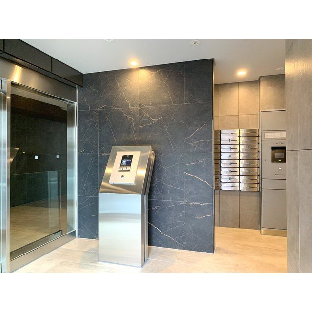 プレサンスブルーム浅草のセキュリティ