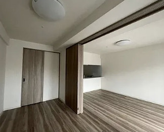 プレサンスブルーム浅草の洋室