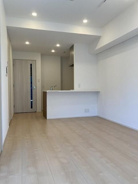 コンフォートサウス白金台の居間・リビング