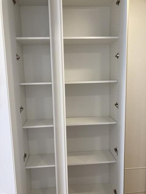 コンフォートサウス白金台の収納