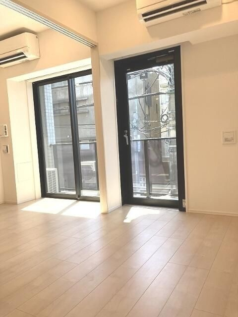 コンフォートサウス白金台の寝室