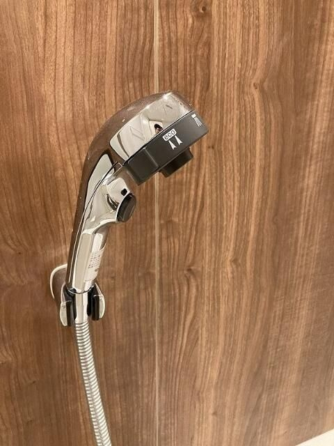 コンフォートサウス白金台の浴室