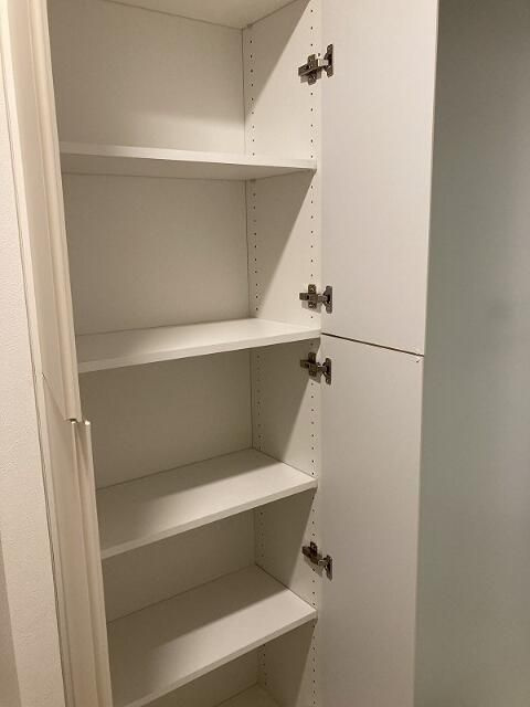 コンフォートサウス白金台の収納