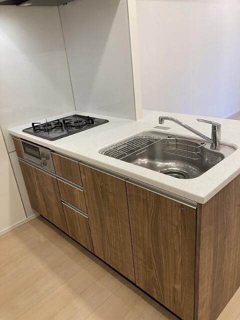 コンフォートサウス白金台のキッチン