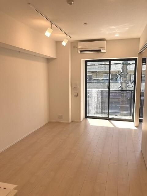 コンフォートサウス白金台の寝室