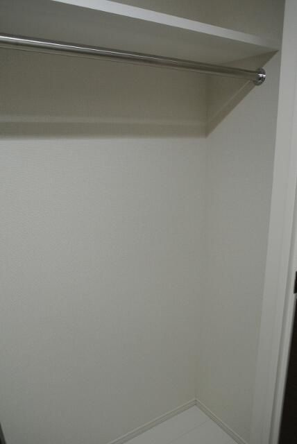 プレミアムキューブ品川戸越の収納