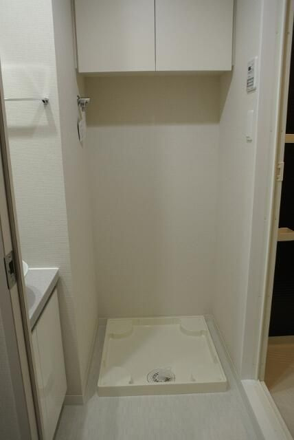 プレミアムキューブ品川戸越の寝室