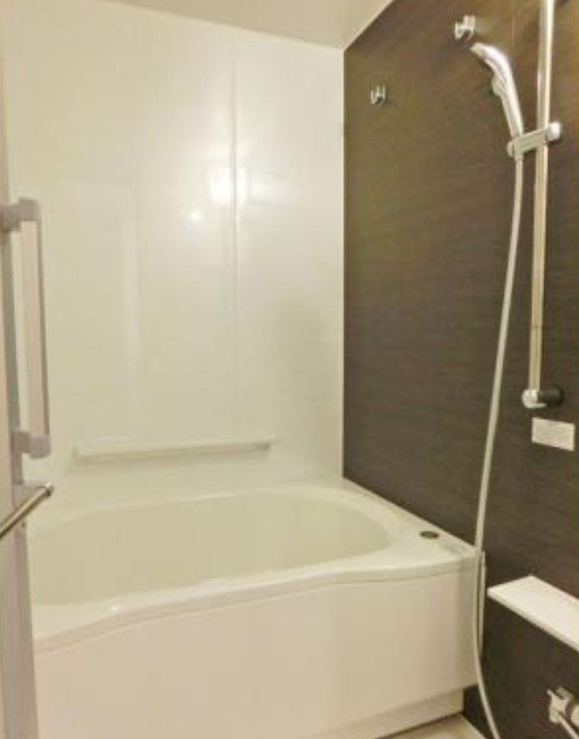 パークアクシス小伝馬町の浴室