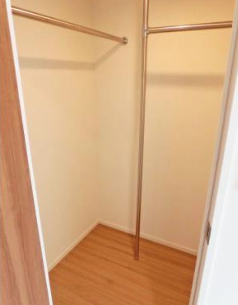 パークアクシス小伝馬町の収納