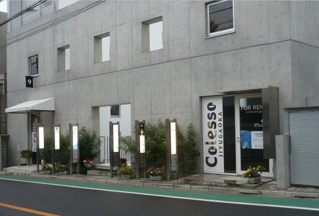 カーザエルミタッジオのその他共用部分