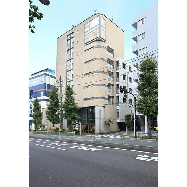 カーザエルミタッジオの外観