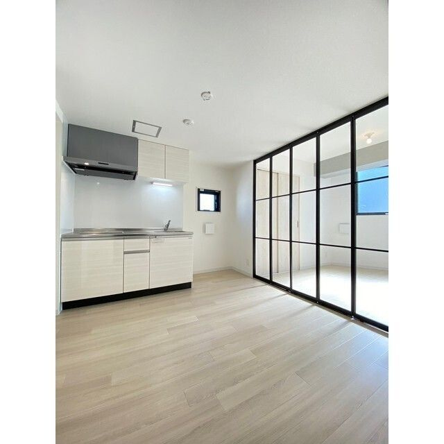 ラシクラス麹町の内装