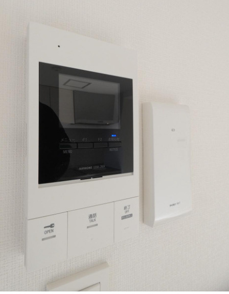 ラシクラス麹町のセキュリティ