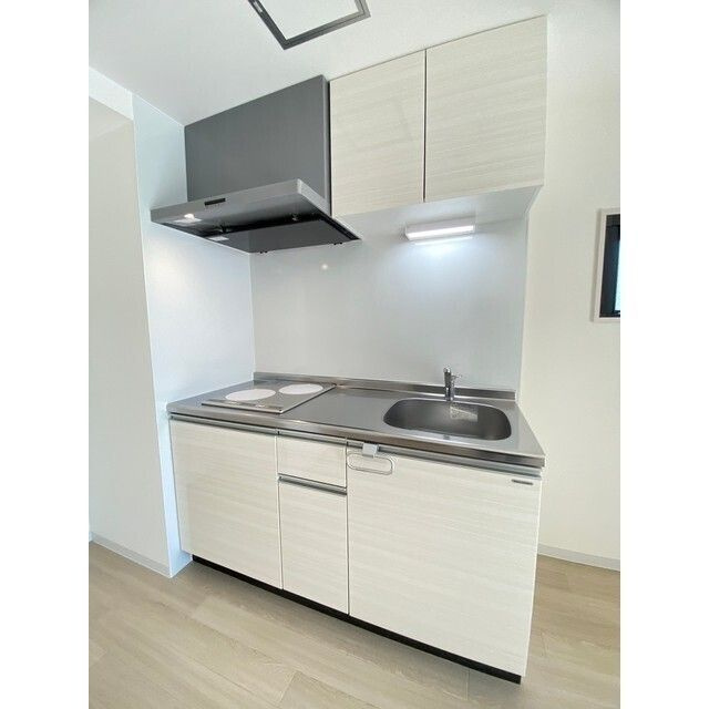 ラシクラス麹町のキッチン