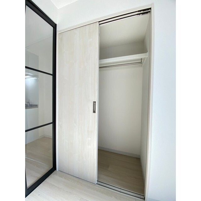 ラシクラス麹町の収納