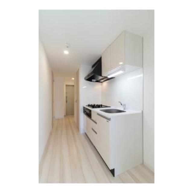 Ｌｅ　ｃｉｅｌ　Ｍ’ｓのキッチン