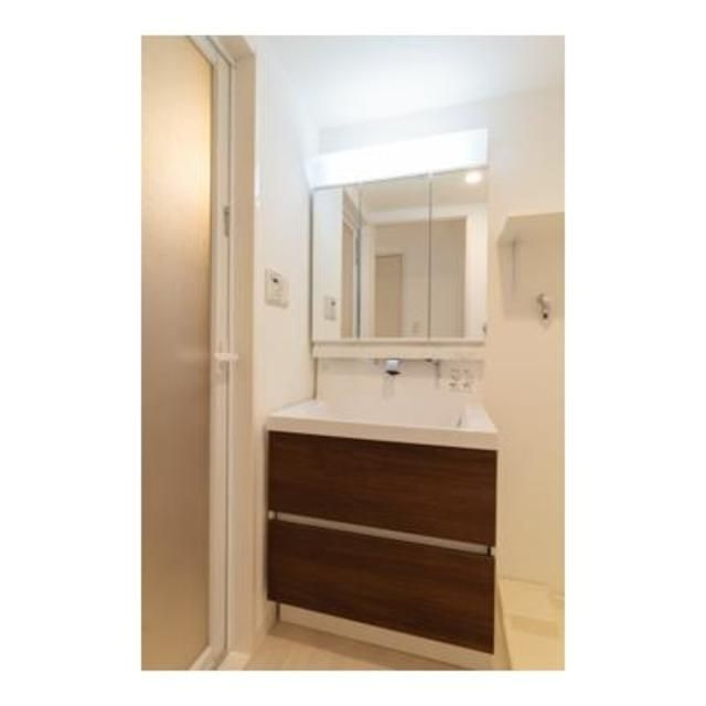 Ｌｅ　ｃｉｅｌ　Ｍ’ｓの洗面所