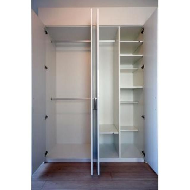 パークアクシス自由が丘テラスの収納