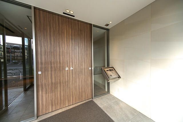 パークアクシス自由が丘テラスのその他