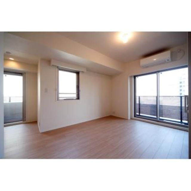 パークアクシス自由が丘テラスの居間・リビング