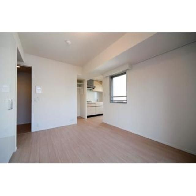 パークアクシス自由が丘テラスの居間・リビング