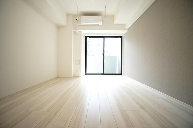 ALTERNA菊川Ⅱの寝室