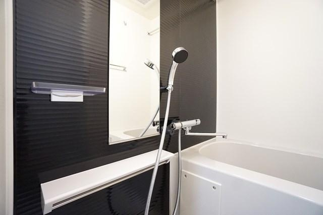 ALTERNA菊川Ⅱの浴室